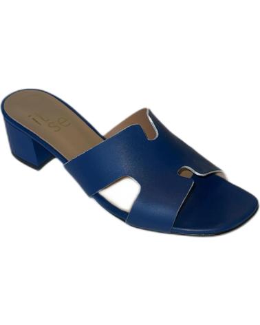 Sandalias de Mujer ITSE 1221-H- AZUL