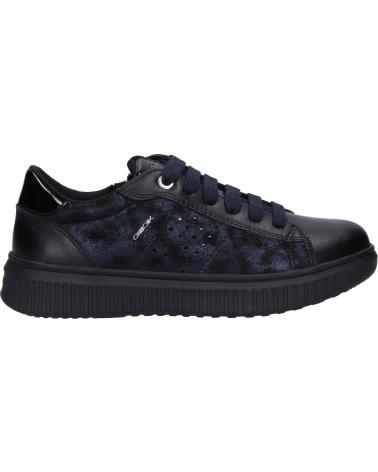 Sportschuhe für Damen und Mädchen GEOX J947YF 0MABC J DISCOMIX C9999 BLACK