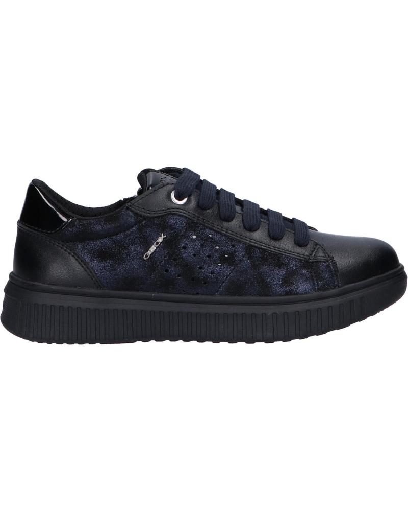 Sportschuhe für Damen und Mädchen GEOX J947YF 0MABC J DISCOMIX C9999 BLACK