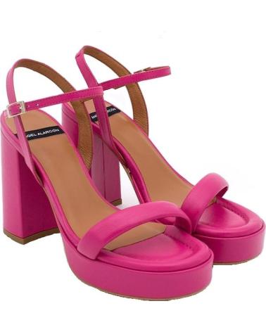 Sandalias de Mujer ANGEL ALARCON 23086-926A DREAM ROSA