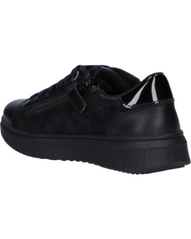 Sportschuhe für Damen und Mädchen GEOX J947YF 0MABC J DISCOMIX C9999 BLACK