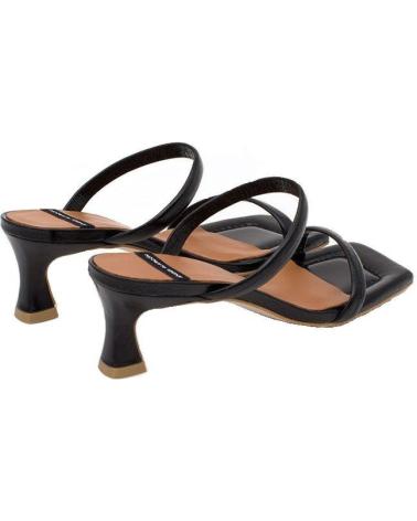 Sandalias de Mujer ANGEL ALARCON 23050-400F SOL NEGRO