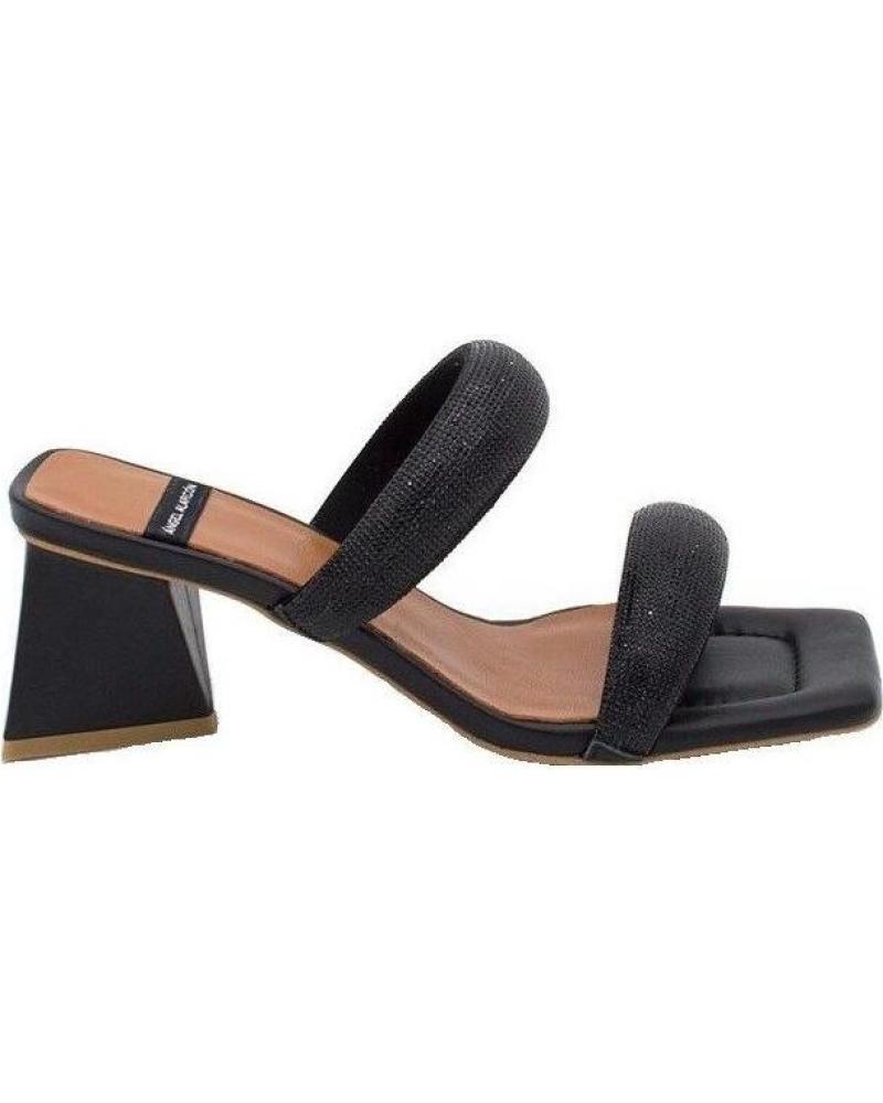 Sandalias de Mujer ANGEL ALARCON TRANSFER-SOL 23030-528 NEGRO