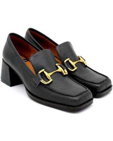 Mocasines de Mujer ANGEL ALARCON - H631A - DREAM 22537-631 NEGRO