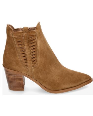 Stivaletti per Donna ALPE 20281101 - BOTIN DE TACON CUERO