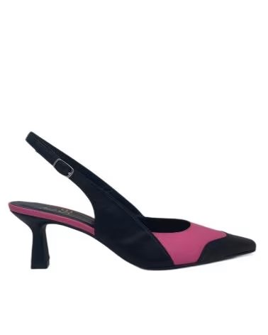 Zapatos de tacón per Donna ITSE LOUIS 34730 FUCSIA ROSA