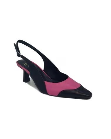 Zapatos de tacón per Donna ITSE LOUIS 34730 FUCSIA ROSA