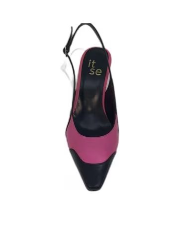 Zapatos de tacón per Donna ITSE LOUIS 34730 FUCSIA ROSA