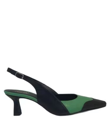 Zapatos de tacón de Mujer ITSE LOUIS 34730 GREEN VERDE