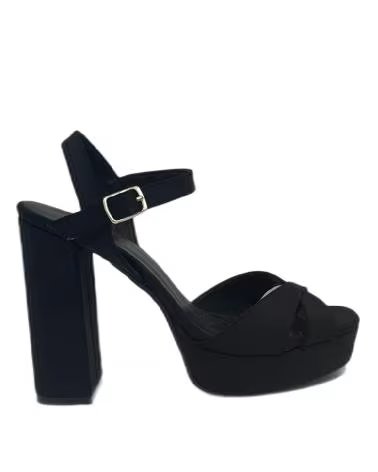 Sandales pour Femme ITSE DANIELA 1819 NEGRO