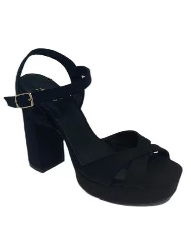 Sandales pour Femme ITSE DANIELA 1819 NEGRO