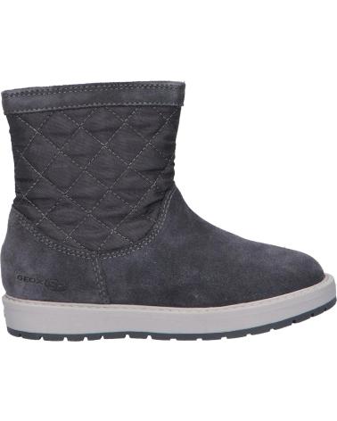 Stivali per Donna e Bambina GEOX J9460B 0FU22 J NOHA C9002 DK GREY