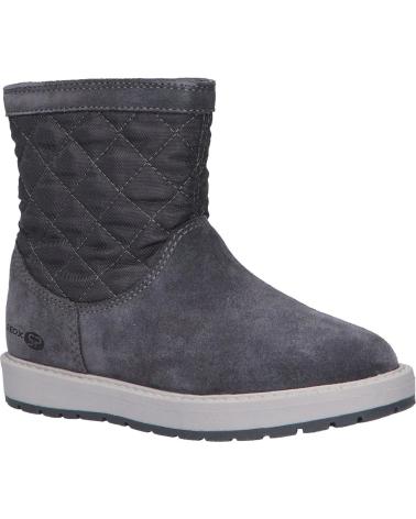 Stivali per Donna e Bambina GEOX J9460B 0FU22 J NOHA C9002 DK GREY