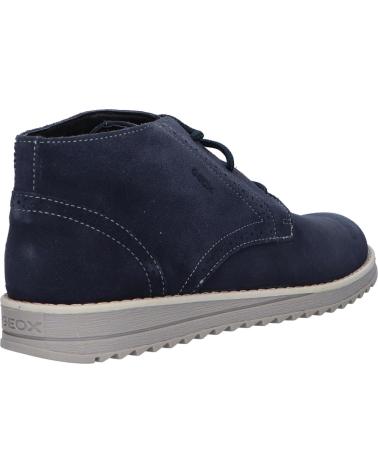 Stivaletti per Bambino GEOX J841LA 00022 J YOUNG WONG C4002 NAVY