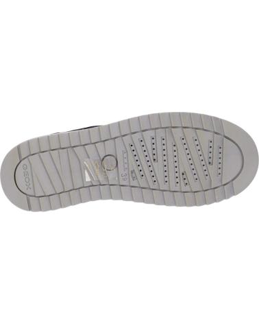 Stivaletti per Bambino GEOX J841LA 00022 J YOUNG WONG C4002 NAVY