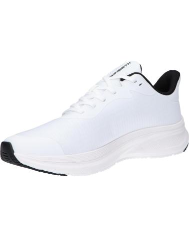 Sportivo per Uomo JOHN SMITH ZAPATILLAS RIBEN BCO-NEGRO BLANCO