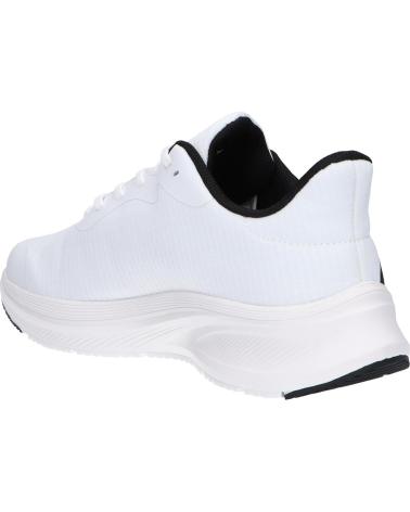 Sportivo per Uomo JOHN SMITH ZAPATILLAS RIBEN BCO-NEGRO BLANCO