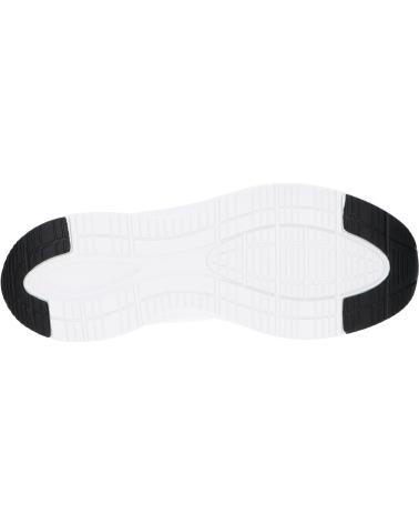 Sportivo per Uomo JOHN SMITH ZAPATILLAS RIBEN BCO-NEGRO BLANCO