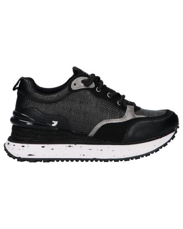 Deportivas de Mujer y Niña GIOSEPPO 65523-LUDELL NEGRO