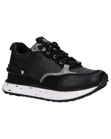 Deportivas de Mujer y Niña GIOSEPPO 65523-LUDELL NEGRO