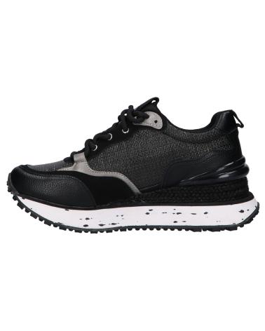 Deportivas de Mujer y Niña GIOSEPPO 65523-LUDELL NEGRO