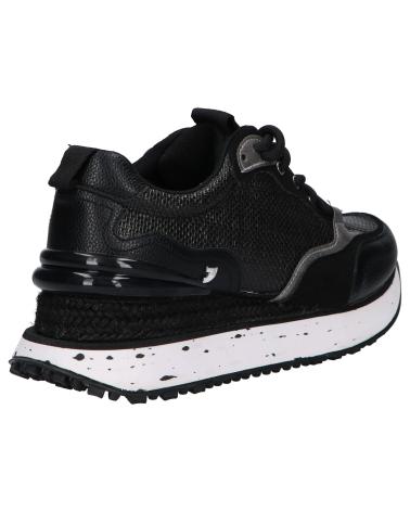 Deportivas de Mujer y Niña GIOSEPPO 65523-LUDELL NEGRO