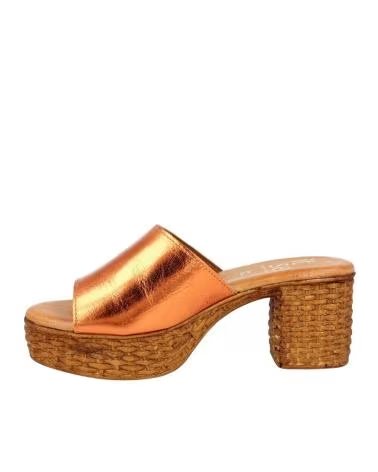 Sandalias de Mujer ITSE CADY 5391 NARANJA