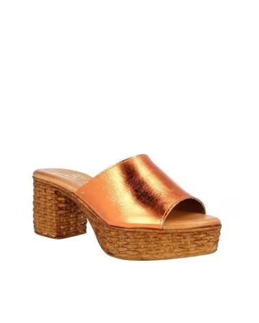 Sandalias de Mujer ITSE CADY 5391 NARANJA