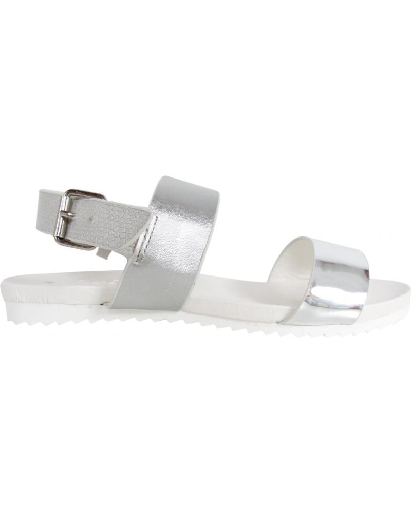 Sandali per Bambina e Bambino CHEIW 47072 MIRROLA PLATA