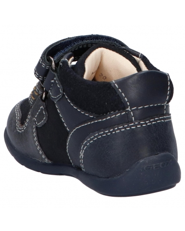 Botines de Niño GEOX B9450B 0CL22 B KAYTAN C4002 NAVY