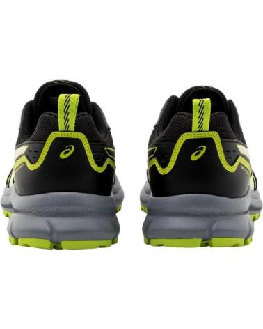Scarpe sport per Uomo ASICS TRAIL SCOUT 3 NEGRO-LIMA 001 - 40 5 VARIOS COLORES