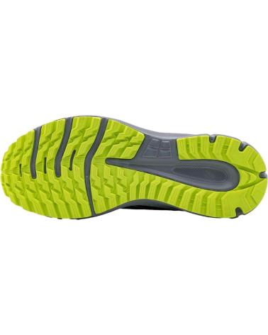 Scarpe sport per Uomo ASICS TRAIL SCOUT 3 NEGRO-LIMA 001 - 40 5 VARIOS COLORES