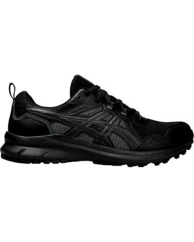 Zapatillas deporte de Hombre ASICS ZAPATILLAS TRAIL SCOUT 3 1011B700 002 NEGRO NEGRO