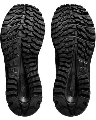 Zapatillas deporte de Hombre ASICS ZAPATILLAS TRAIL SCOUT 3 1011B700 002 NEGRO NEGRO