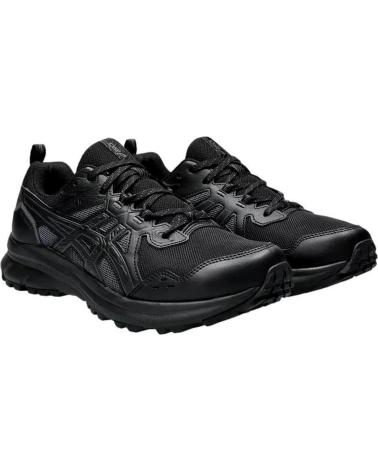 Zapatillas deporte de Hombre ASICS ZAPATILLAS TRAIL SCOUT 3 1011B700 002 NEGRO NEGRO