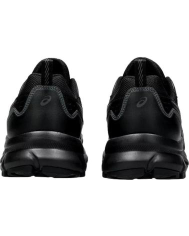 Zapatillas deporte de Hombre ASICS ZAPATILLAS TRAIL SCOUT 3 1011B700 002 NEGRO NEGRO