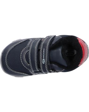 Botas de Niño GEOX BOTAS NINO MODELO B BALU B COLOR AZUL C0735 C0735