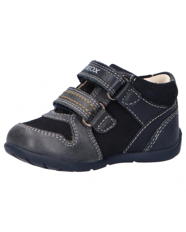Botines de Niño GEOX B9450B 0CL22 B KAYTAN C4002 NAVY