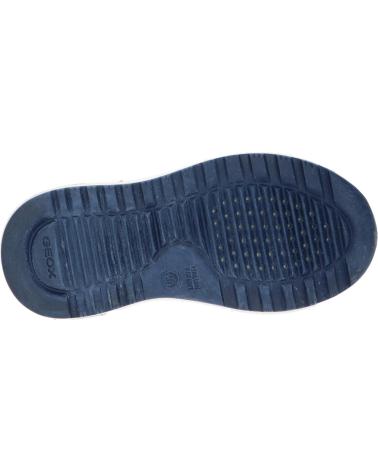 Zapatillas deporte pour Garçon GEOX B943CB 0CL54 B ALBEN CF46N NAVY-COGNAC