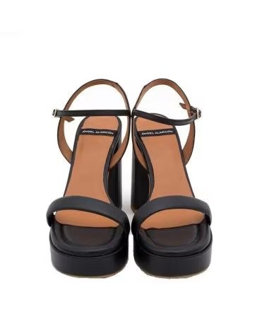 Sandali per Donna ANGEL ALARCON 23086-926A DREAM NEGRO
