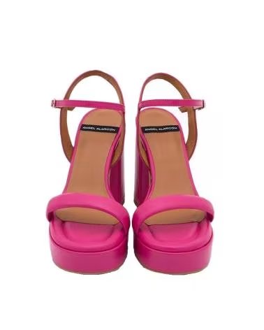 Sandali per Donna ANGEL ALARCON 23086-926A DREAM ROSA