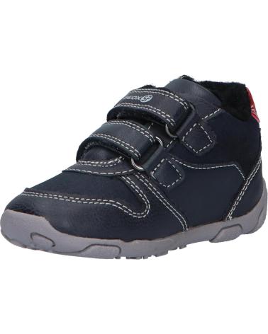 Botas de Niño GEOX BOTAS NINO MODELO B BALU B COLOR AZUL C0735 C0735