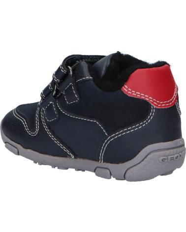 Botas de Niño GEOX BOTAS NINO MODELO B BALU B COLOR AZUL C0735 C0735