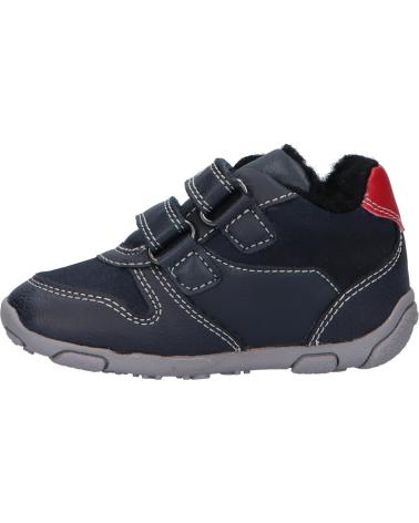 Botas de Niño GEOX BOTAS NINO MODELO B BALU B COLOR AZUL C0735 C0735