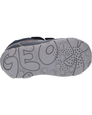 Botas de Niño GEOX BOTAS NINO MODELO B BALU B COLOR AZUL C0735 C0735