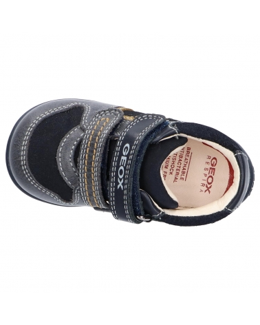 Botines de Niño GEOX B9450B 0CL22 B KAYTAN C4002 NAVY