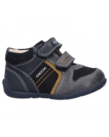 Botines de Niño GEOX B9450B 0CL22 B KAYTAN C4002 NAVY