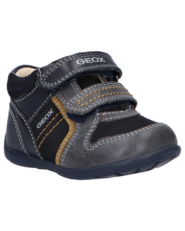 Botines de Niño GEOX B9450B 0CL22 B KAYTAN C4002 NAVY