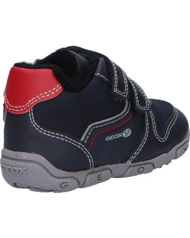 Botas de Niño GEOX BOTAS NINO MODELO B BALU B COLOR AZUL C0735 C0735