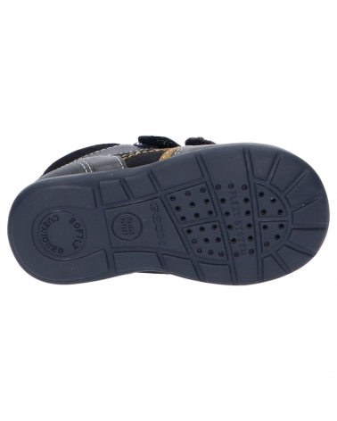 Botines de Niño GEOX B9450B 0CL22 B KAYTAN C4002 NAVY